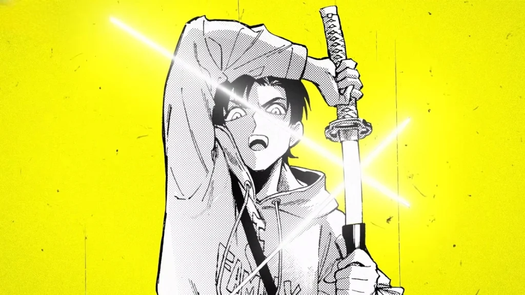 Nieśmiertelność? To anime pokaże, że to przekleństwo