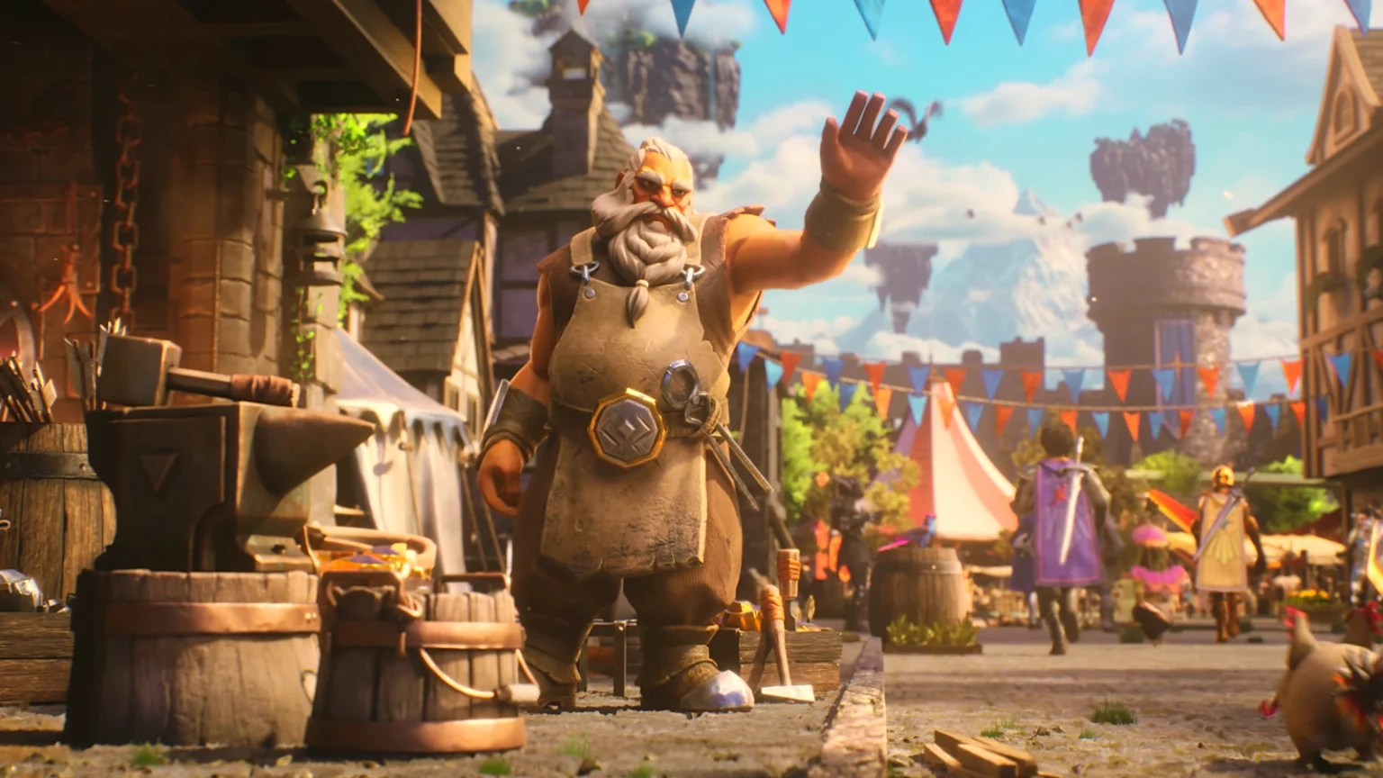 RuneScape 4 zapowiedziane. Czy to będzie nowy król na rynku MMORPG?