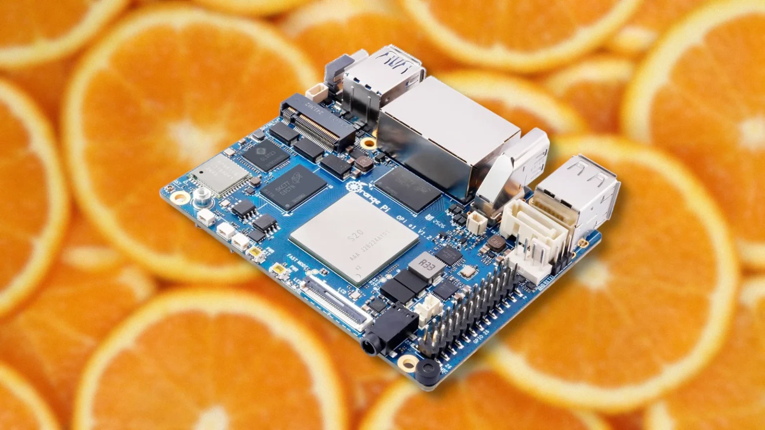 Raspberry Pi może się schować. Ten maluch oferuje lepszą specyfikację
